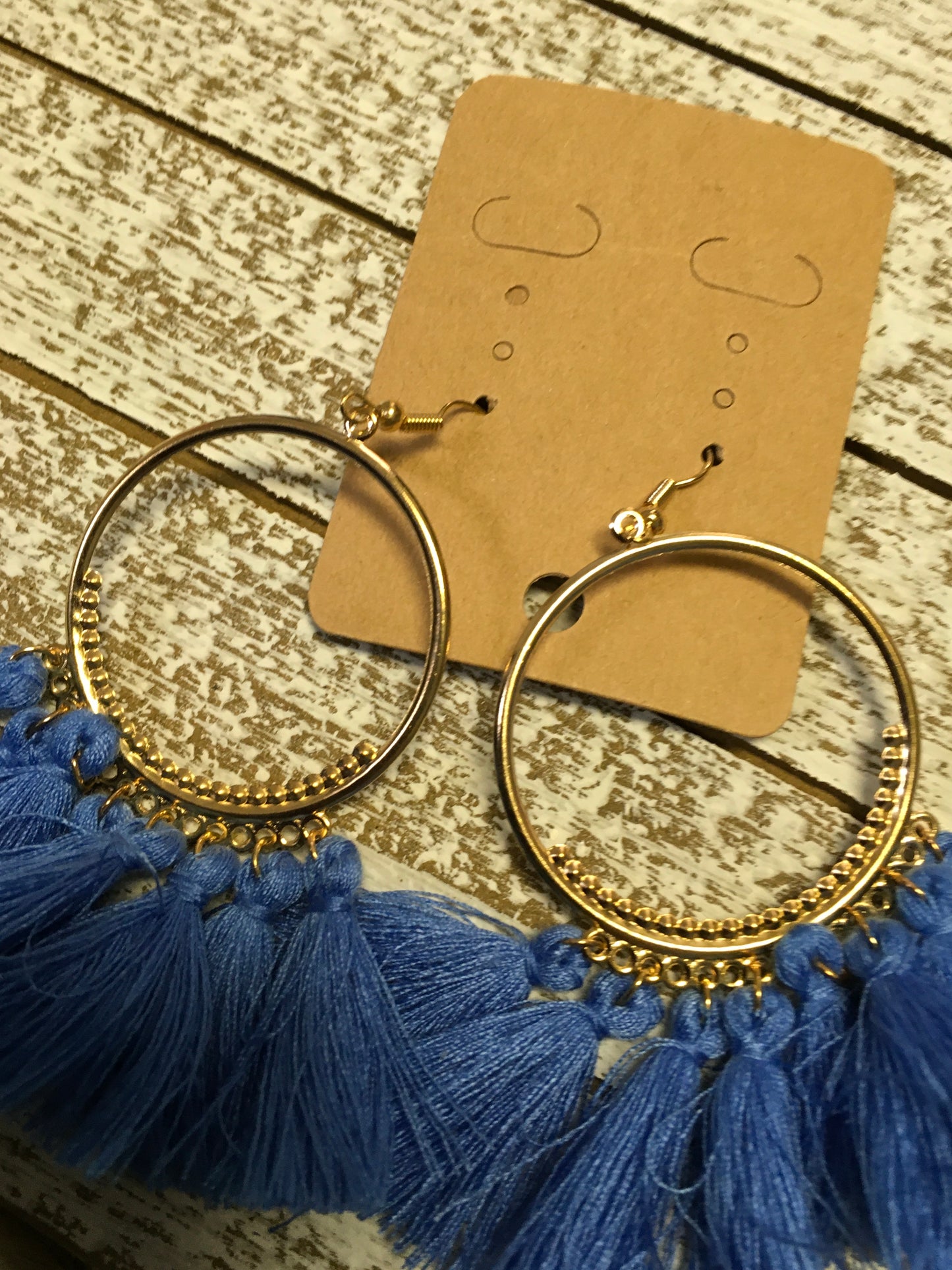 Fringe Hoops