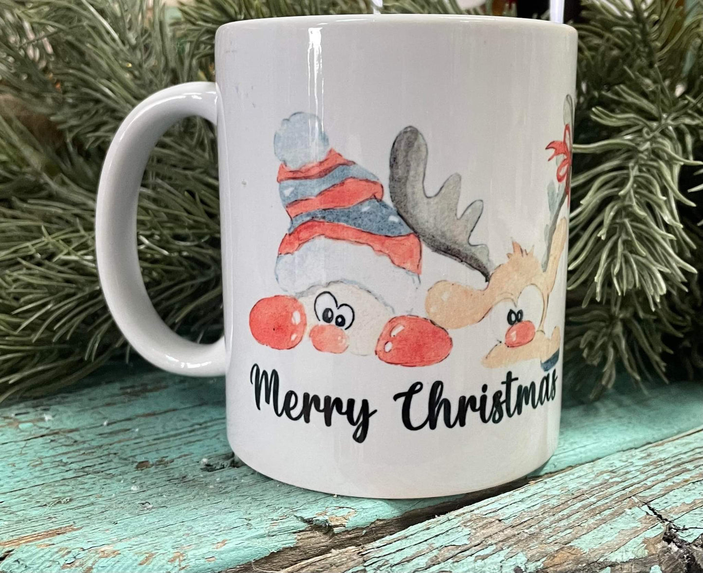 Christmas Coffee Mug