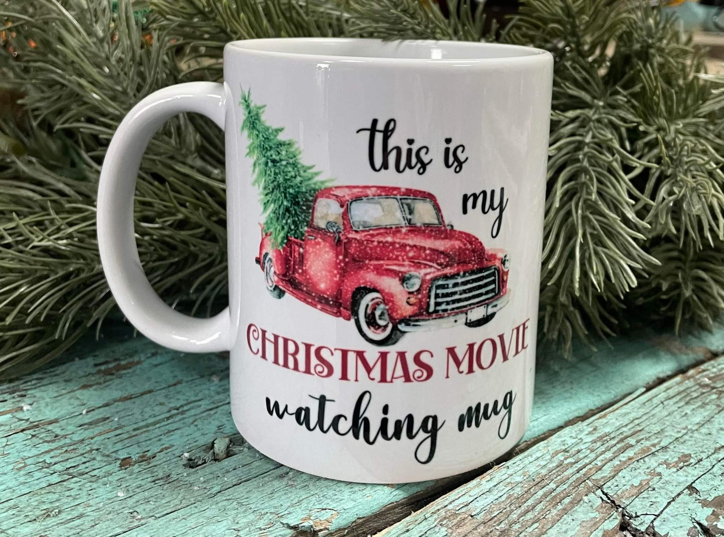 Christmas Coffee Mug