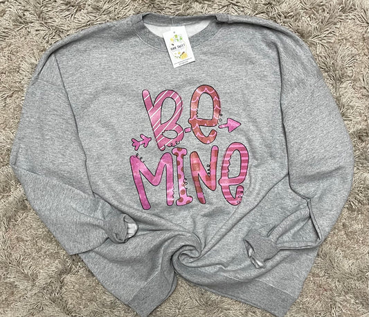 Be Mine Crewneck