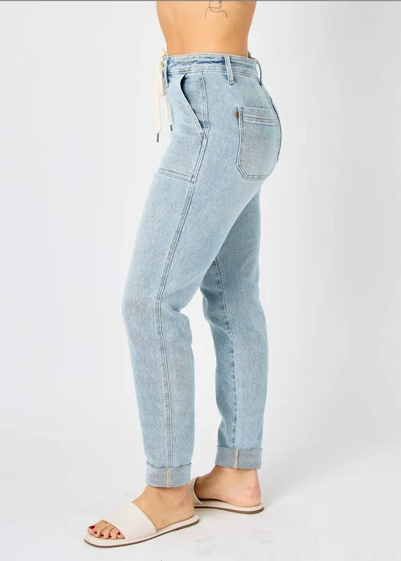 Judy Blue Vintage Joggers