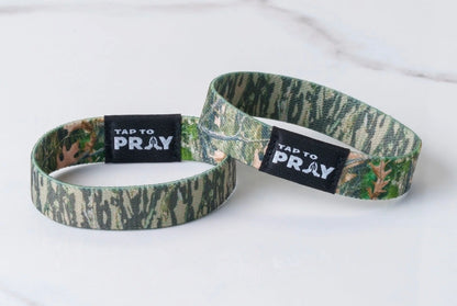 Tap To Pray® Wristband -By VERSIBLE(Preorder)