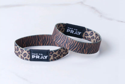 Tap To Pray® Wristband -By VERSIBLE(Preorder)