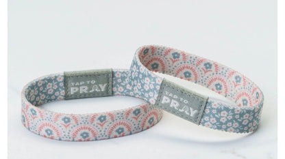 Tap To Pray® Wristband -By VERSIBLE(Preorder)
