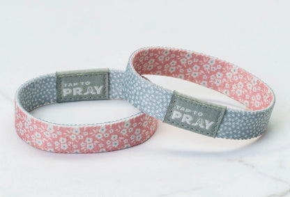Tap To Pray® Wristband -By VERSIBLE(Preorder)