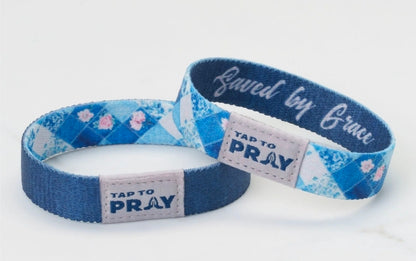 Tap To Pray® Wristband -By VERSIBLE(Preorder)