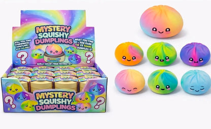 Squish Dumpling Toy🔥(PREORDER)