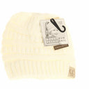 C.C. Beanie KIDS Ponytail Beanie