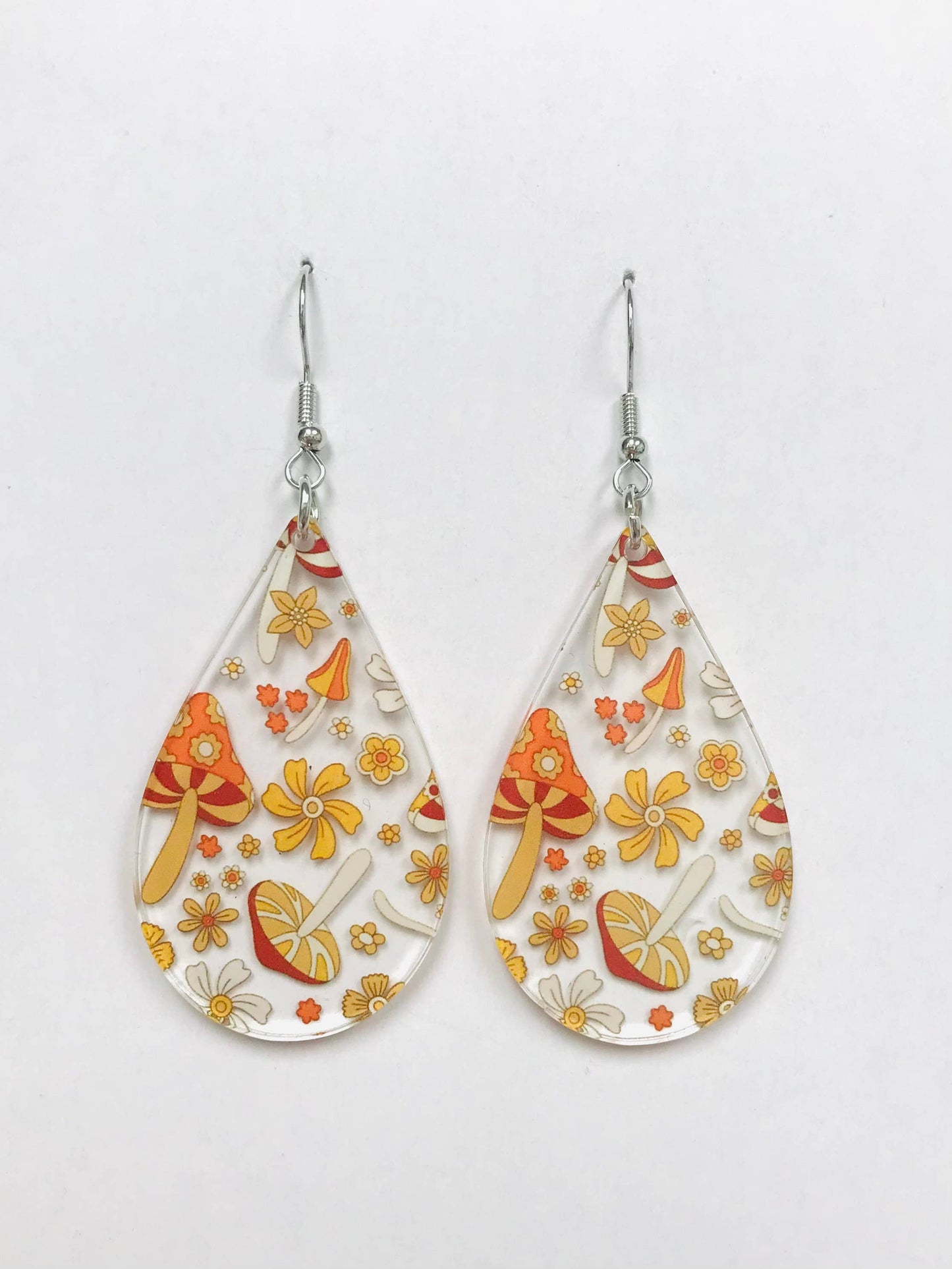 Cat Butt Earrings