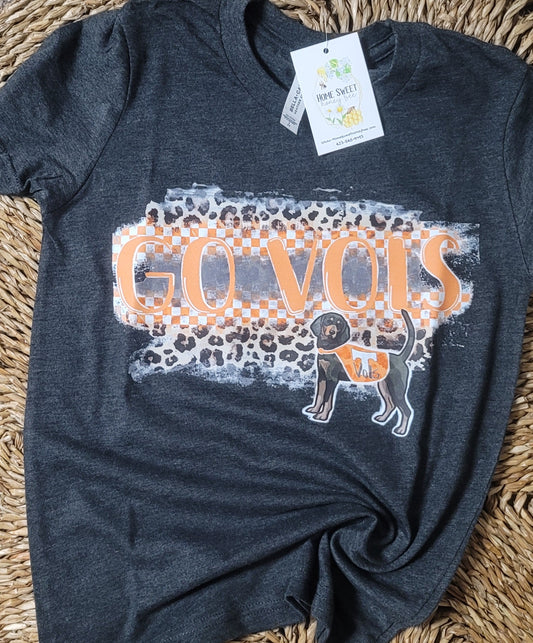 Smokey Vols Tees