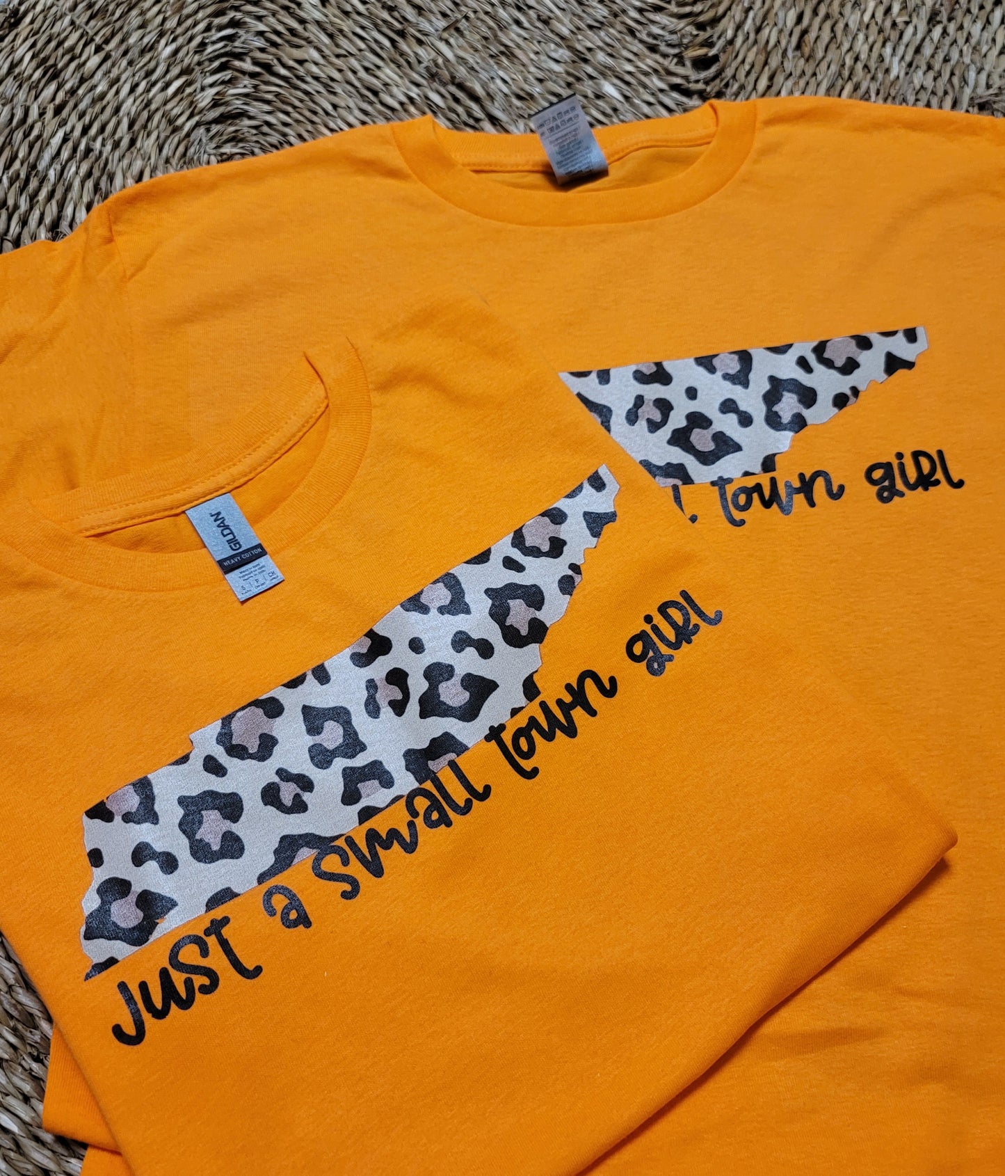 Just a small town girl  (TN) youth tee