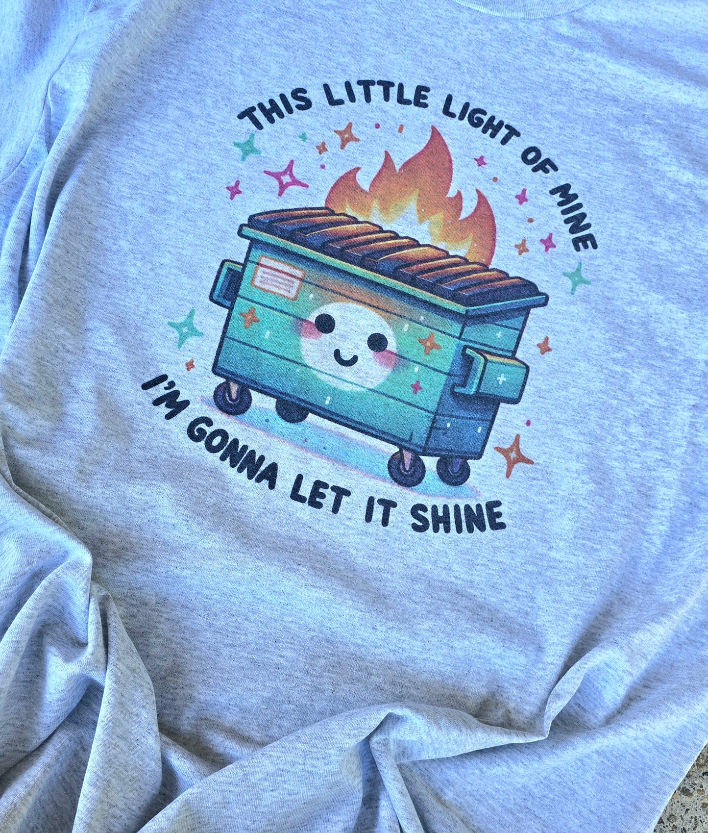 This Little Light Of Mine(PREORDER) TAT 10/15 BUSINESS DAYS