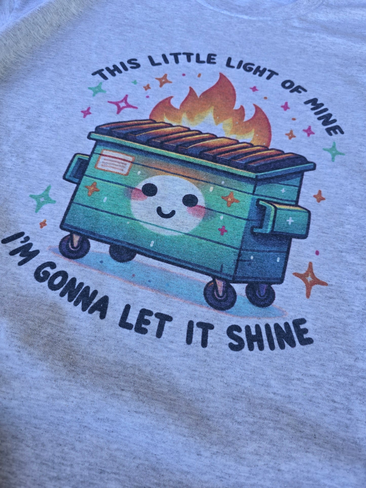 This Little Light Of Mine(PREORDER) TAT 10/15 BUSINESS DAYS