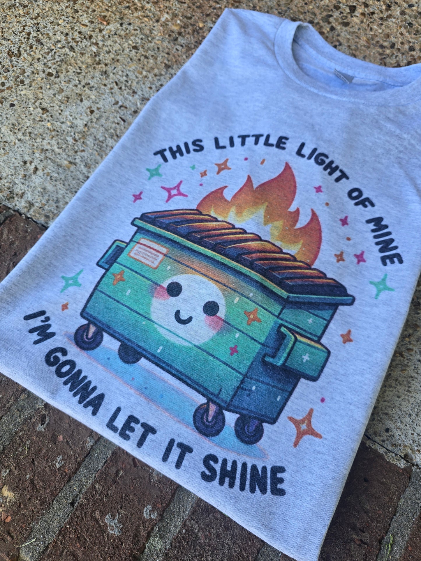 This Little Light Of Mine(PREORDER) TAT 10/15 BUSINESS DAYS