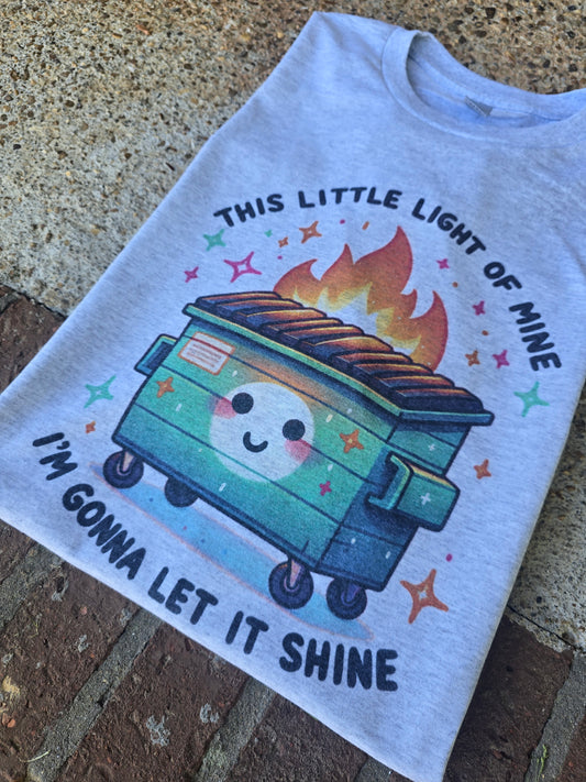This Little Light Of Mine(PREORDER) TAT 10/15 BUSINESS DAYS
