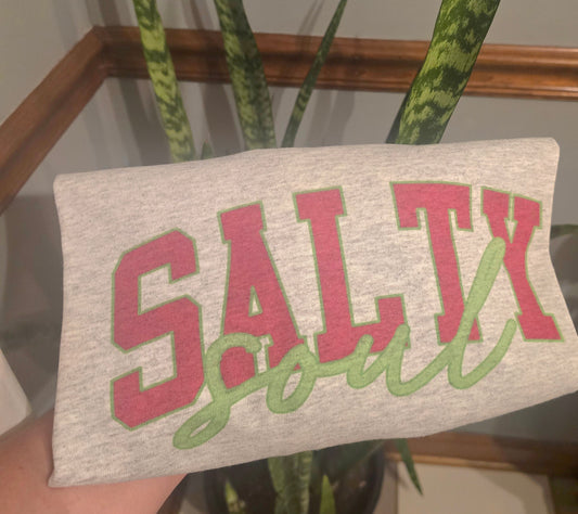 Salty Soul(PREORDER)
