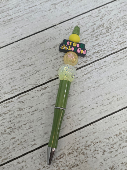 Beaded Pens