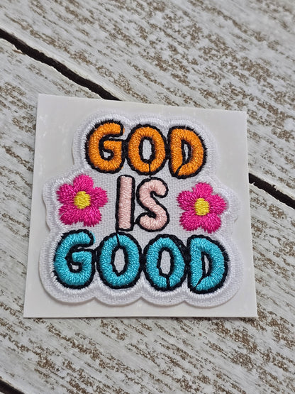 Jesus Patches