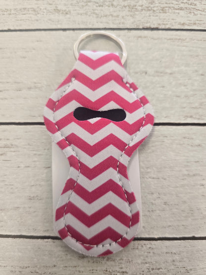 Keychain Chapstick Holder
