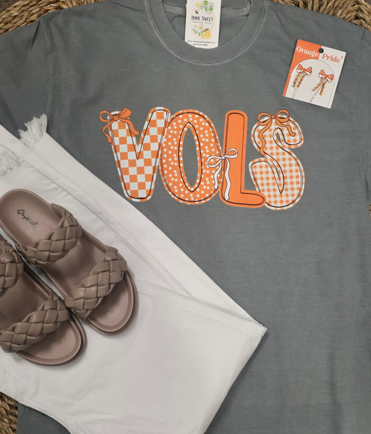 Preppy Vols Tee
