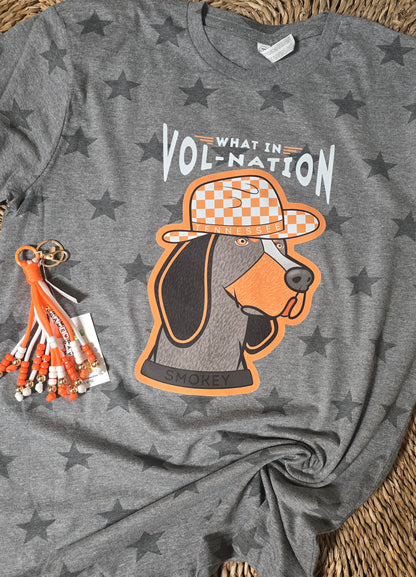 What In Vol-Nation Smokey Tee