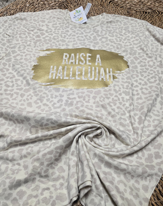 Raise A Hallelujah Tee