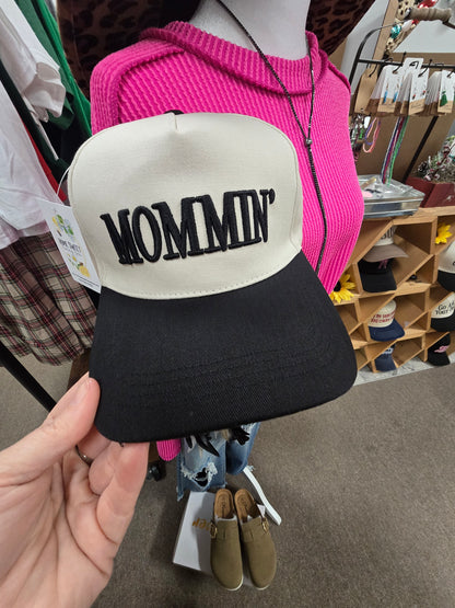 Mommin' Trucker Hat