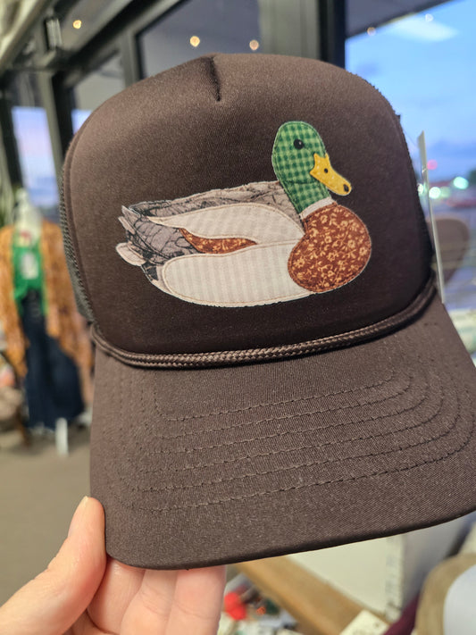 Mallard Foam Trucker Hat