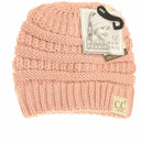 C.C. Beanie KIDS Ponytail Beanie