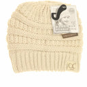 C.C. Beanie KIDS Ponytail Beanie