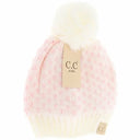 CC.Beanie KIDS Heart Knit Beanie