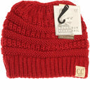 C.C. Beanie KIDS Ponytail Beanie