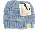 C.C. Beanie KIDS Ponytail Beanie