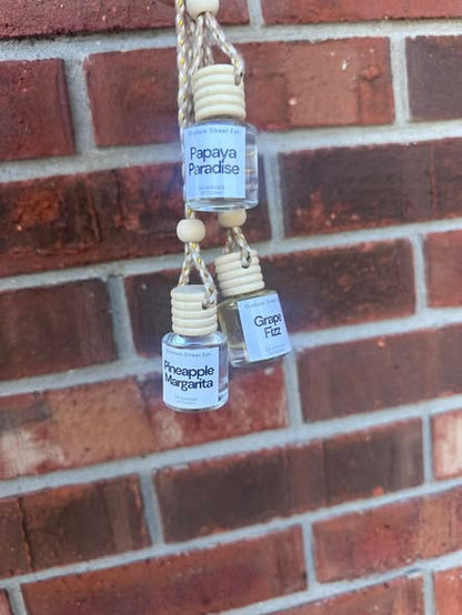Spring/Summer Car Reed Diffuser