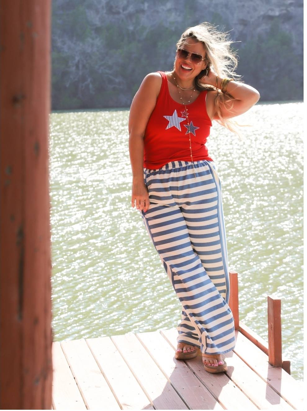 American Honey Blakeley Lounge Pants