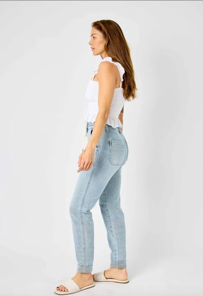 Judy Blue Vintage Joggers