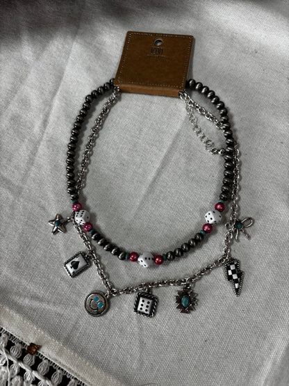 Western Charm Necklace