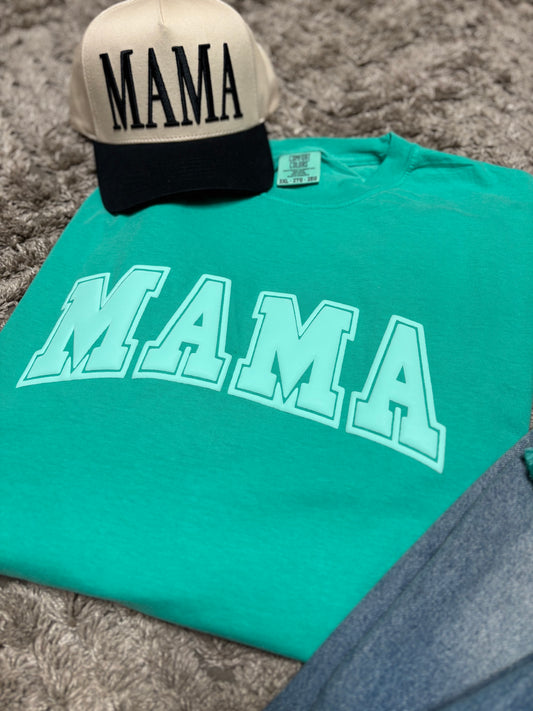 Puffy Mama Tee