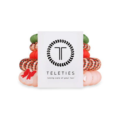 TELETIES HAIR TIE -CHRISTMAS COLLECTION