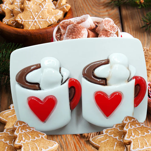 Hot Cocoa Earrings