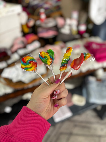Carnival Lollipop