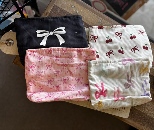 Cosmetic Bags