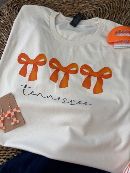 Tennessee Bow Tee