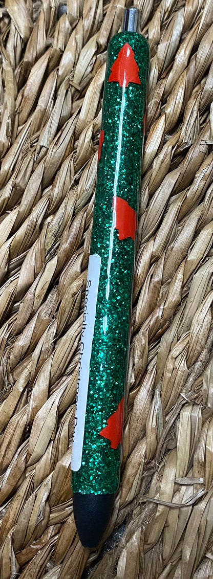 Specialty Christmas Pen