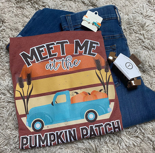 Meet me at the pumpkin patch