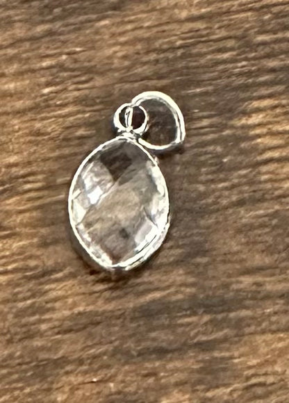 Birthstone Charm