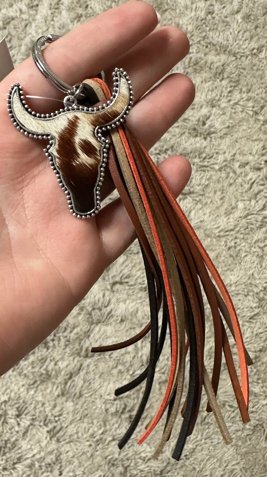 Tassel Keychains