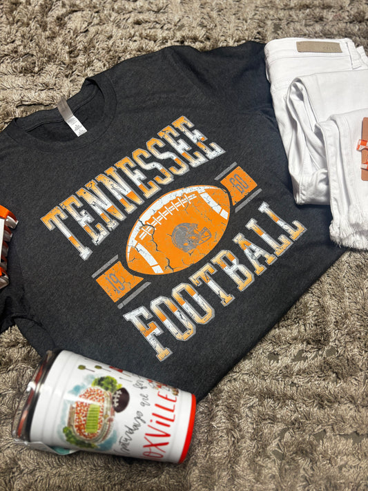 TN 1960 Retro Football Tee