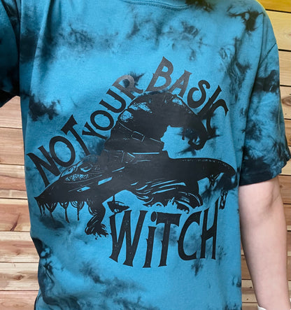 Not your basic witch tee