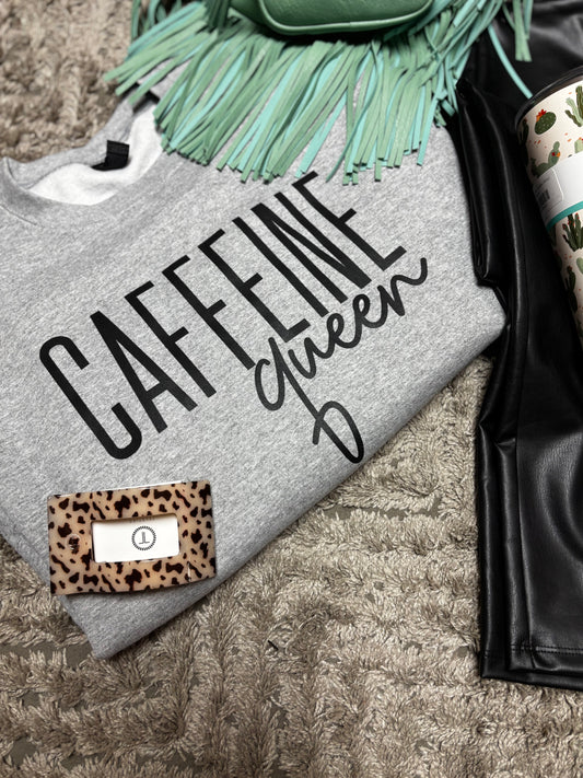 Caffeine Queen Crew (Preorder)